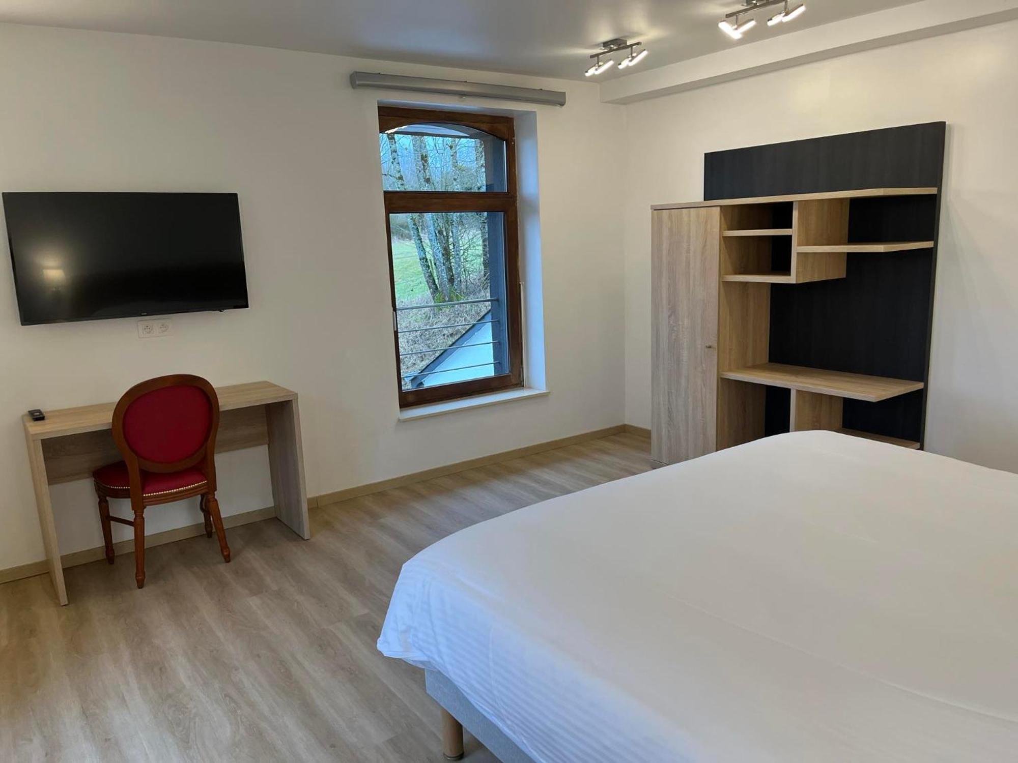 Residence De La Roseraie 플로렌빌 외부 사진